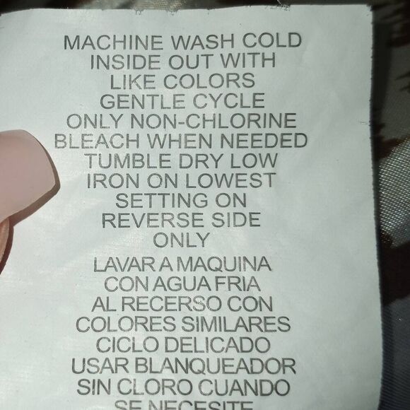 JOLT OFF WHITE RUFFLE COAT SZ.L GUC. - Picture 8 of 8